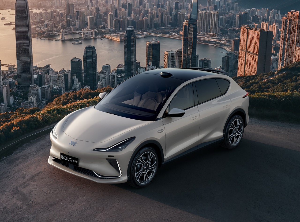 智己Ls7 Ultra